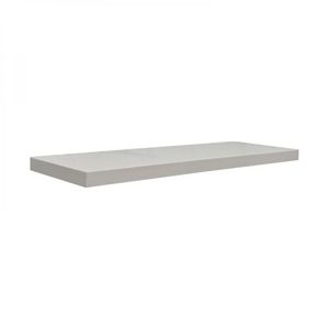 Prateleira 50 x 20cm Branco Espessura 25mm Invisível