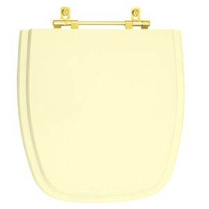 Assento Sanitário Fit Pergamon Celite