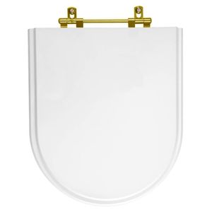 Assento Sanitário Link Branco