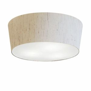 Plafon Gourmet Cone Sv-3004 Cúpula Bege