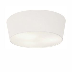 Plafon Cone Sj-3004 Cúpula Branco