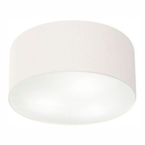 Plafon Para Sala Cilíndrico Sl-3054 Cúpula Branco
