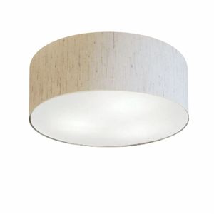 Plafon Cilíndrico St-3047 Cúpula Bege