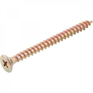 Kit 14 Parafuso Phillips 40X45 Chipboard Cabeça Chata