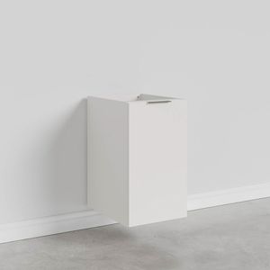 Balcão 1 Porta Sem Tampo Ipanema Branco