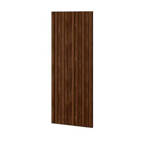 Módulo Ripado 218X99,6Cm Isabela Palisandro