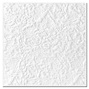 Revestimento Decorativo Poliestireno Parede E Teto D81 Homestar Branco