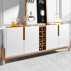 Buffet Adega Ranger Branco Cedro