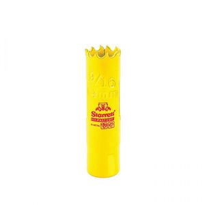 Serra Copo Bi Metal Fast Cut 9/16'' (14mm) Starrett