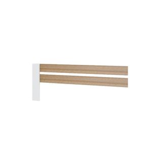 Grade De Proteção Star Plus Casatema Branco/Montana