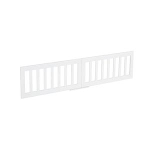 Kit Grade Para Beliche Infantil Garden E Kalmar Casatema Branco