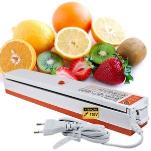 Seladora Vácuo Automática de Alimentos 110V - Lorben