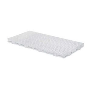 Piso Plástico Natural Ms25 - Mercoplasa