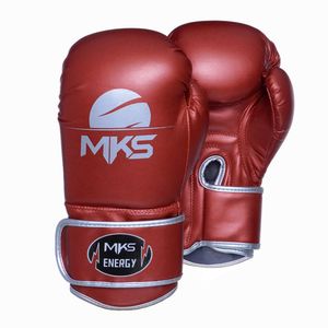 Luva De Boxe Mks Combat Energy V2 18oz