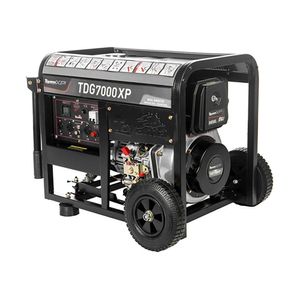 Gerador De Energia A Diesel Toyama