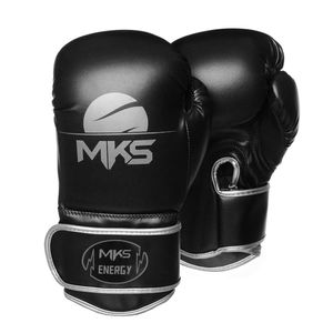 Luva De Boxe Mks Combat Energy V2 12 Oz