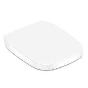 Assento Com Queda Amortecida Debba Classic/Square Roca Branco
