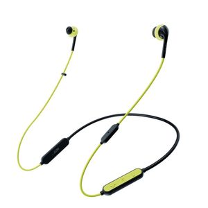 Fone De Ouvido By Alok Move 100 Ebs Bluetooth Esportivo Ipx4 Waaw Preto/Verde