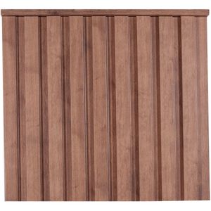 Barra De Acabamento Reta Carvalho 2,5X1,2X250Cm Casablanca Carvalho York