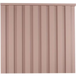 Barra De Acabamento Reta 2,5X1,2X250Cm Casablanca Capuccino