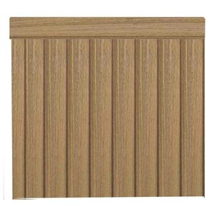 Barra De Acabamento Em L 5X1,2X250Cm Casablanca Roble Natural