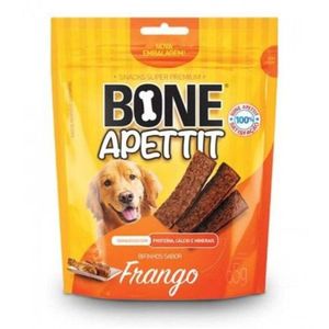 Bifinho Bone Apettit Para Cães Frango 65G
