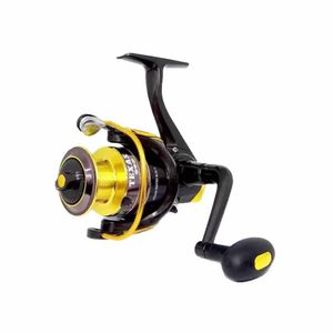 Molinete Para Pesca Maruri Texas 4000 3 Rolamentos