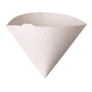 Filtro Branco Para Hario V60 Tamanho 02 - 100 Unidades