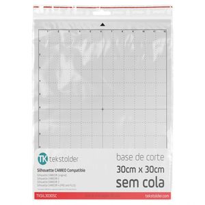 Base De Corte Silhouette Cameo 30x30 Sem Cola