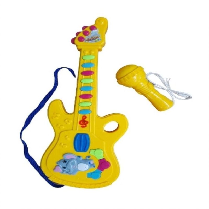 Super Brinquedo Show karaokê Infantil musical com luzes - Shop