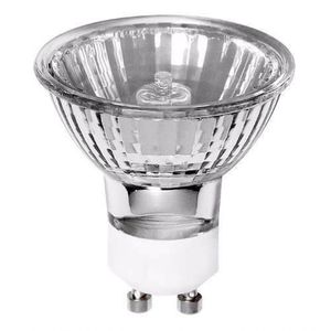 Lâmpada Halógena Dicróica Gu10 50W 127V Voltagem 220V