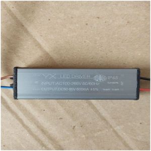 Reator Drive Fonte Plafon Led Bivolt 48W 1200Ma