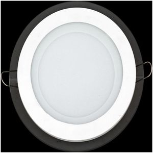 Emb. Hitech Led Redondo 12W 6500K