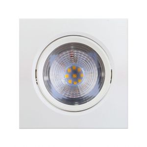 Emb. Easy Led Master Quadr. 10W 6400K
