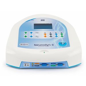 Neurodyn Ii Ibramed Aparelho De Tens Fes Russa Com 4 Canais