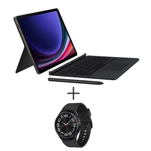 Tablet Samsung Galaxy Tab S9 Grafite + Galaxy Watch 6 Classic Lte 43Mm Samsung Grafite