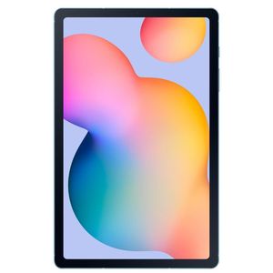 Tablet Samsung Galaxy Tab S6 Lite Azul Com 10,4", Wi-Fi, Android 13, Octa-Core E 64Gb