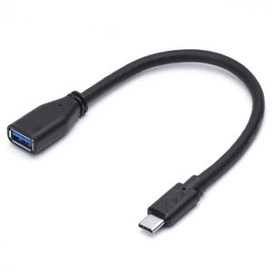 Adaptador Otg Usb Tipo C Para Usb Femea Ausbotg
