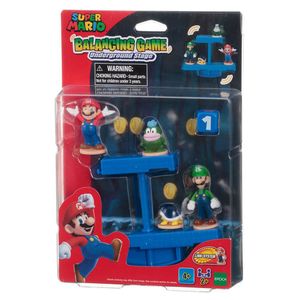 Super Mario Balancing Game Stage Titulos Underground Stage