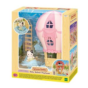 Sylvanian Families Casinha Balão Para Bebê Epoch 5527
