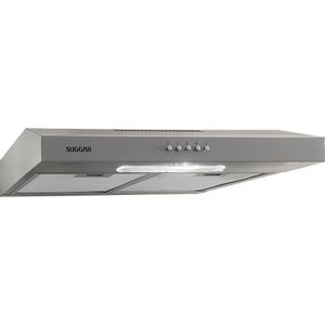 Depurador Slim 60 3 Velocidades Pr 220V Prata