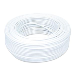 Cabo Coaxial Cabletech Rge-06 90% 100m Branco