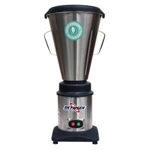 Liquidificador Comercial Inox 10L Skymsen Copo Monobl 220V