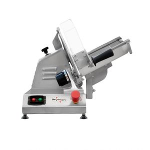 Cortador De Frios Inox Semi AutoLâmina 300 220V