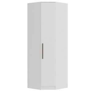 Canto Obliquo 1 Porta Wood Móveis Castro Branco Line