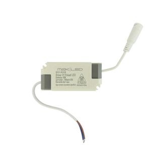 Driver Led P/ Painel Ip20 18W Bivolt