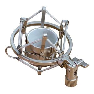 Shockmount Suportearanha P/Microcond Dreamer Sm001Metal-Prta