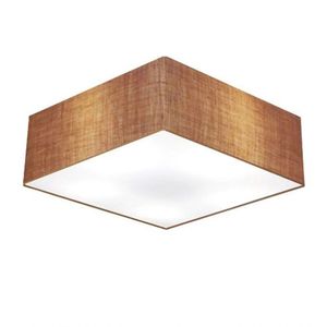 Plafon Quadrado Md-3051 15/45X45Cm - Bivolt