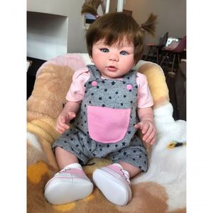 Bebê Reborn Kilyn 11 (Pode Dar Banho) Vinil