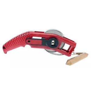 Trena De Profundidade Rumo E Fita De Inox Comprimento 2